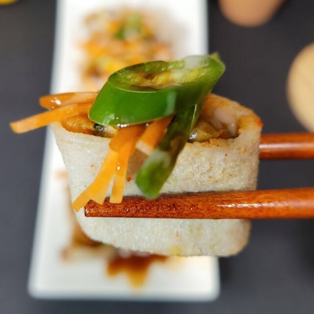 메미리,(평창 메미리) 순 메밀전병 5개