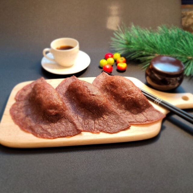 메미리,(평창 메미리) 국산 수수부꾸미 4개