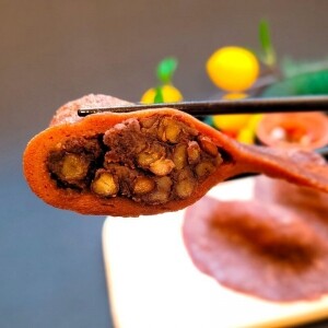 (평창 메미리) 국산 수수부꾸미 4개