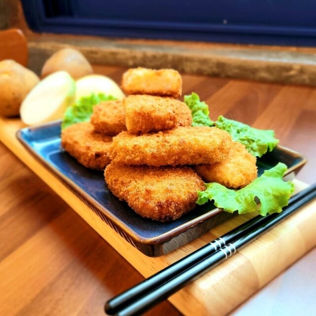 메미리,(평창 메미리) 야채 감자 고로케 10개