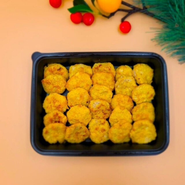 메미리,(평창 메미리) 고기 듬뿍 수제 동그랑땡 20개