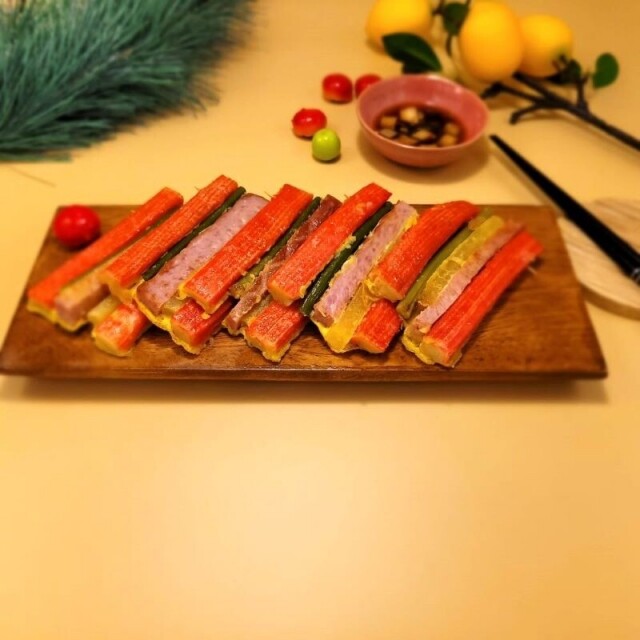 메미리,(평창 메미리) 수제 꼬지전 10개