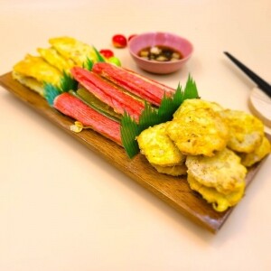 (평창 메미리) 실속 3종 모듬전