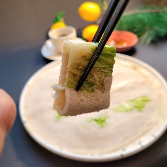 메미리,(평창 메미리) 순 메밀전과 전병 반반 세트