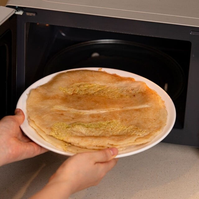 메미리,(평창 메미리) 수제 감자전 4장